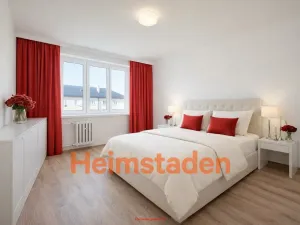 Pronájem bytu 2+1, Karviná - Nové Město, Jurkovičova, 56 m2