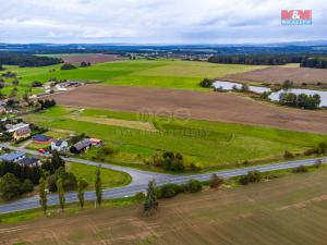 Prodej pozemku pro bydlení, Chodský Újezd - Nahý Újezdec, 2000 m2