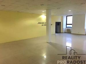 Pronájem obchodního prostoru, Brno, Václavská, 750 m2