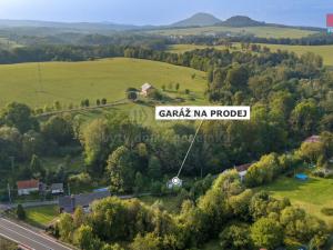 Prodej garáže, Česká Kamenice, Zahradní, 45 m2