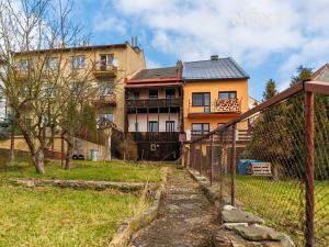 Prodej rodinného domu, Štíty, nám. Míru, 180 m2