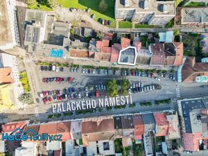 Pronájem obchodního prostoru, Kostelec nad Orlicí, Palackého náměstí, 93 m2