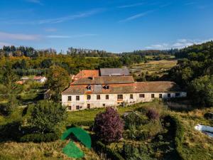 Prodej zemědělské usedlosti, Prosenická Lhota - Suchdol, 400 m2