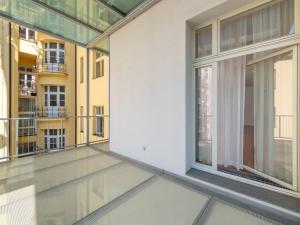 Pronájem bytu 3+kk, Praha - Vinohrady, Laubova, 135 m2