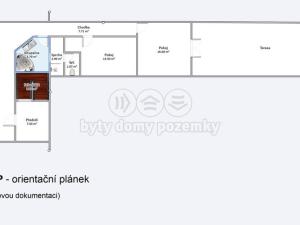 Prodej rodinného domu, Čebín, 220 m2