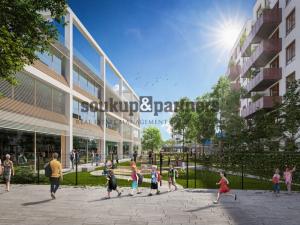 Prodej bytu 2+kk, Praha - Dolní Měcholupy, Kardausova, 61 m2