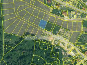 Prodej pozemku pro bydlení, Hosín, 986 m2