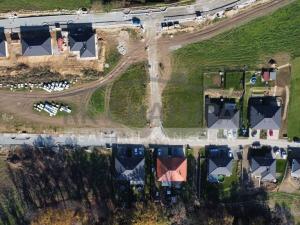 Prodej pozemku pro bydlení, Hosín, 986 m2