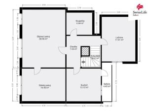 Prodej rodinného domu, Dubá, Dlouhá, 269 m2