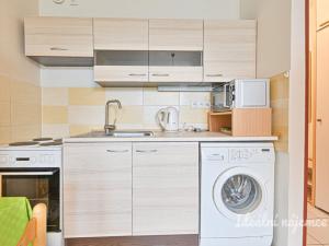 Pronájem bytu 1+kk, Brno - Bystrc, Opálkova, 24 m2