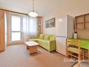 Pronájem bytu 1+kk, Brno - Bystrc, Opálkova, 24 m2
