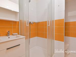 Pronájem bytu 1+kk, Brno - Bystrc, Opálkova, 24 m2