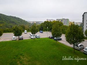 Pronájem bytu 1+kk, Brno - Bystrc, Opálkova, 24 m2