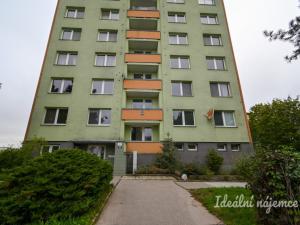 Pronájem bytu 1+kk, Brno - Bystrc, Opálkova, 24 m2