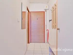 Pronájem bytu 1+kk, Brno - Bystrc, Opálkova, 24 m2