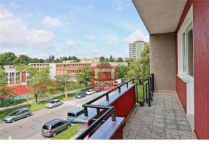 Pronájem atypického bytu, Olomouc, Junácká, 34 m2