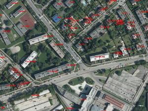 Pronájem atypického bytu, Olomouc, Junácká, 34 m2