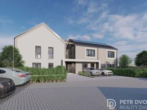 Prodej bytu 4+kk, Praha - Pitkovice, Žampiónová, 163 m2
