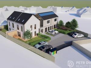 Prodej bytu 4+kk, Praha - Pitkovice, Žampiónová, 163 m2