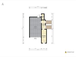 Prodej rodinného domu, Litoměřice, Raisova, 78 m2