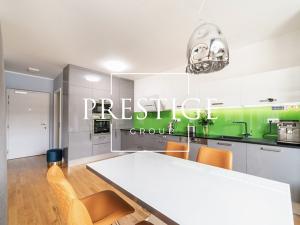 Prodej bytu 3+1, Praha - Karlín, Za Karlínským přístavem, 97 m2