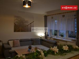 Pronájem bytu 2+1, Vsetín, 50 m2