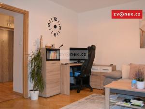 Pronájem bytu 2+1, Vsetín, 50 m2