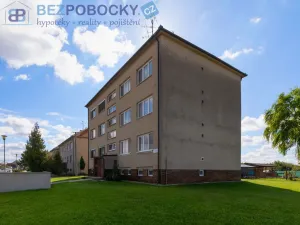 Prodej bytu 3+1, Velké Bílovice, Široká, 103 m2