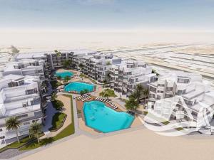 Prodej bytu 1+kk, Hurghada, Egypt, 54 m2