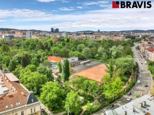 Pronájem bytu 2+kk, Brno - Černá Pole, Antonína Slavíka, 67 m2