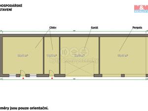 Prodej zemědělského objektu, Kokašice - Čeliv, 156 m2