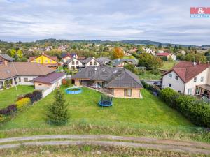 Prodej rodinného domu, Ondřejov - Třemblat, Výstavní, 159 m2