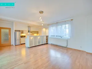 Pronájem bytu 3+kk, Olomouc - Nová Ulice, Bacherova, 83 m2