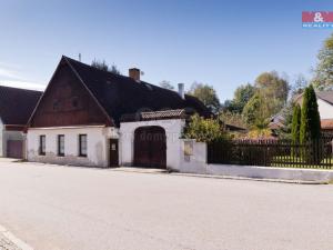 Prodej rodinného domu, Strmilov, Kunžatecká, 90 m2