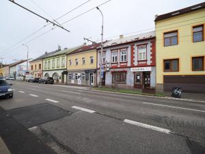 Pronájem kanceláře, České Budějovice - České Budějovice 2, Husova tř., 69 m2