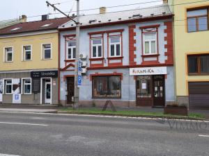 Pronájem kanceláře, České Budějovice - České Budějovice 2, Husova tř., 69 m2