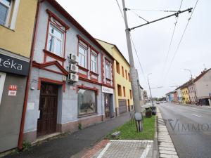 Pronájem kanceláře, České Budějovice - České Budějovice 2, Husova tř., 69 m2