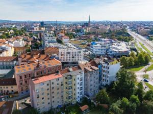 Prodej bytu 2+1, Plzeň, Křížkova, 70 m2