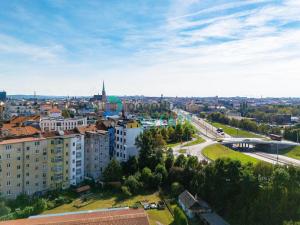 Prodej bytu 2+1, Plzeň, Křížkova, 78 m2