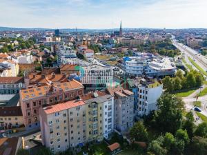 Prodej bytu 2+1, Plzeň, Křížkova, 78 m2