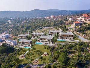 Prodej vily, Trogir, Chorvatsko, 210 m2