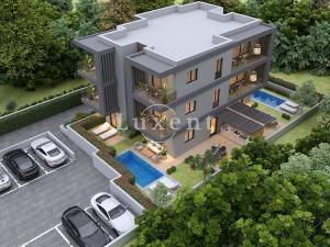 Prodej bytu 3+kk, Premantura, Chorvatsko, 55 m2