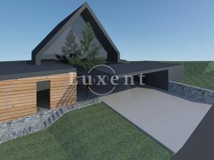 Prodej pozemku pro bydlení, Rabyně, 1240 m2