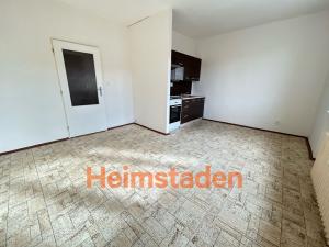 Pronájem bytu 1+kk, Frýdek-Místek - Místek, Ostravská, 24 m2