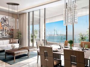 Prodej bytu 2+kk, FIVE Palm Jumeirah Dubai, Spojené arabské emiráty, 109 m2