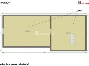 Prodej rodinného domu, Bor, Pražská, 130 m2