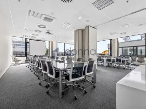Pronájem kanceláře, Praha - Stodůlky, Laurinova, 300 m2