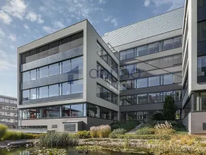 Pronájem kanceláře, Praha - Stodůlky, Laurinova, 300 m2