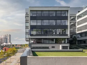 Pronájem kanceláře, Praha - Stodůlky, Laurinova, 300 m2