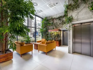 Pronájem kanceláře, Praha - Stodůlky, Laurinova, 440 m2